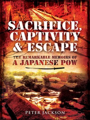 cover image of Sacrifice, Captivity & Escape